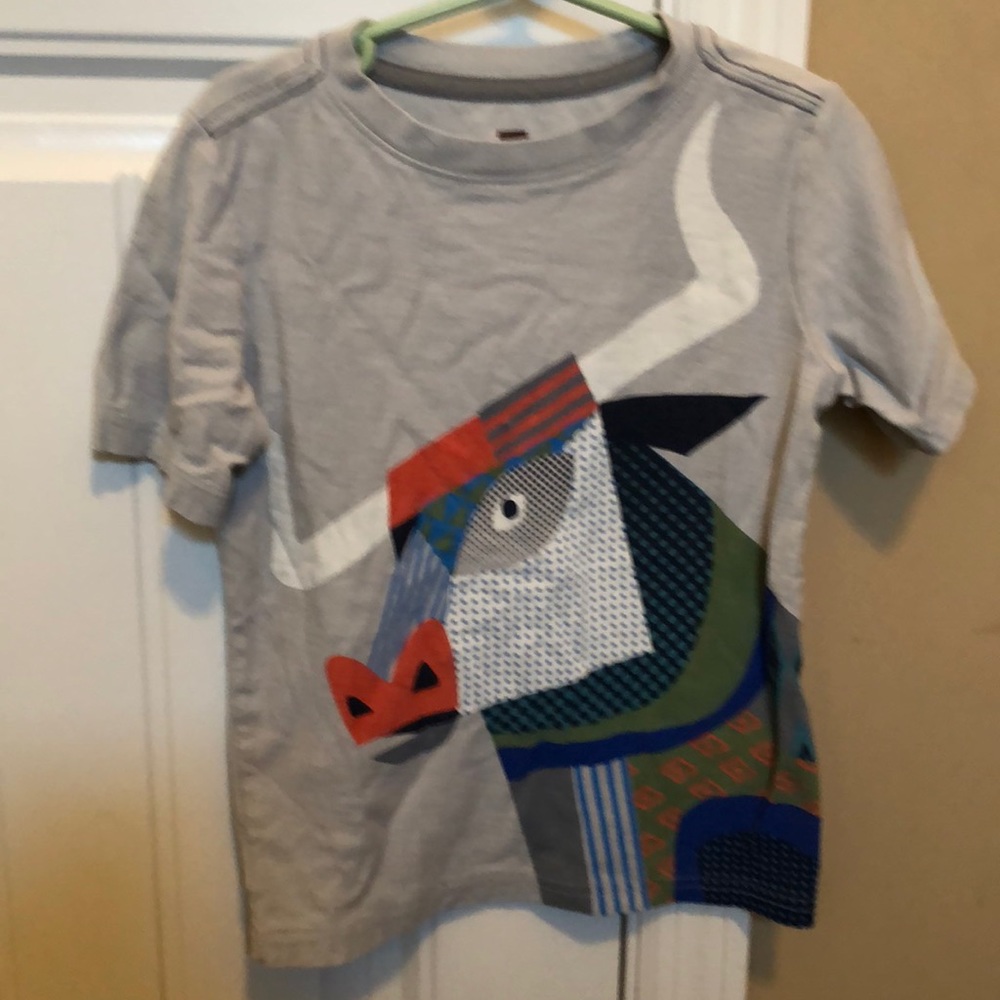 Tea collection boys shirt